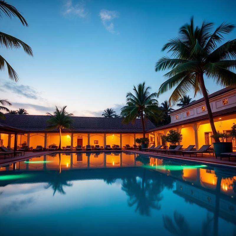 Hoteles