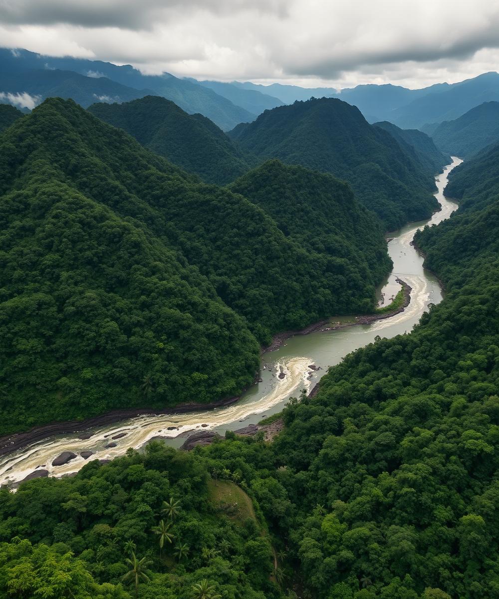 Rafting Río Negro