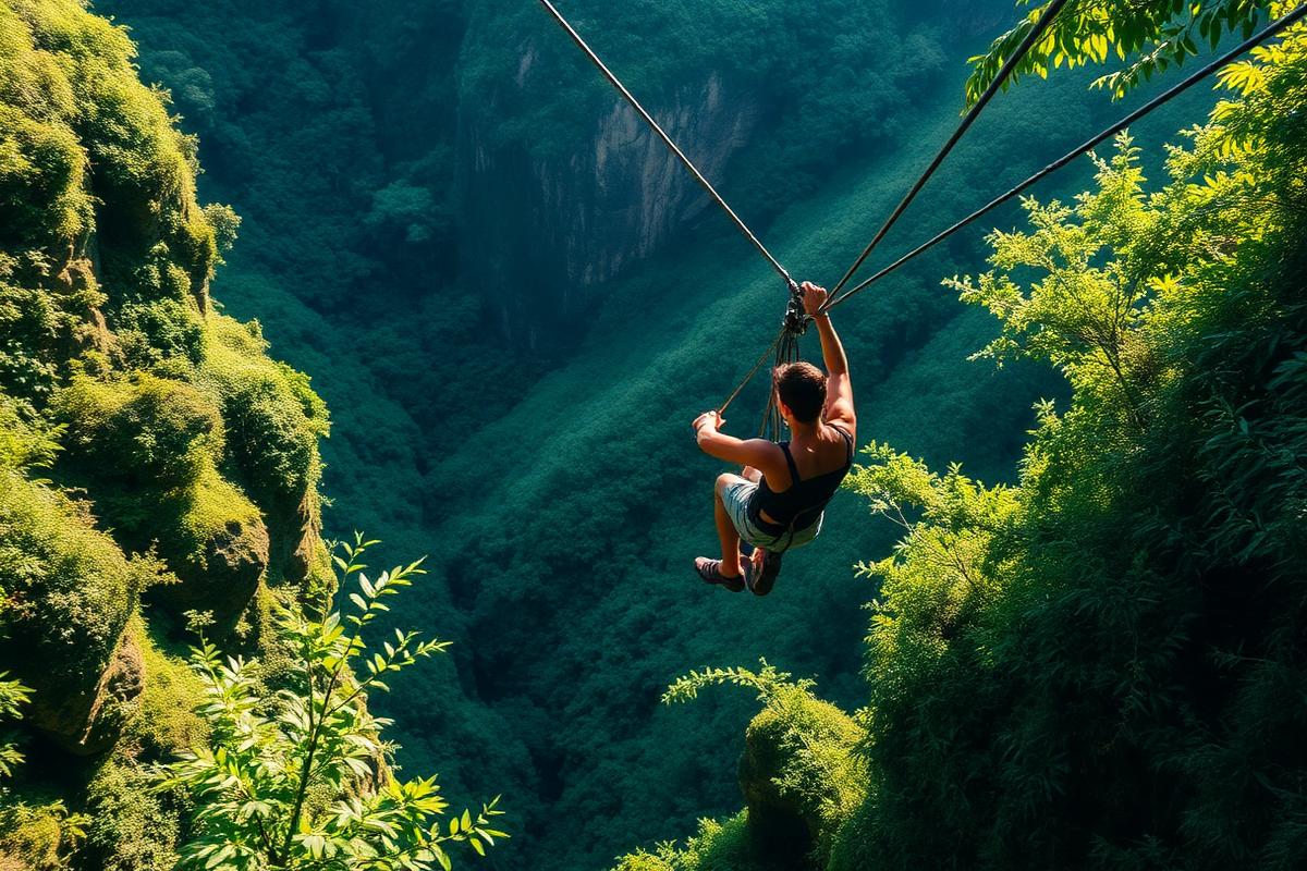 Rafting y Deportes Extremos