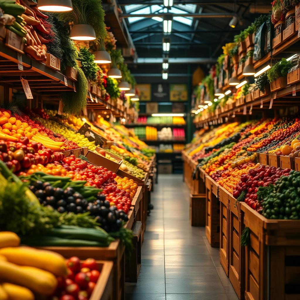 Supermercados
