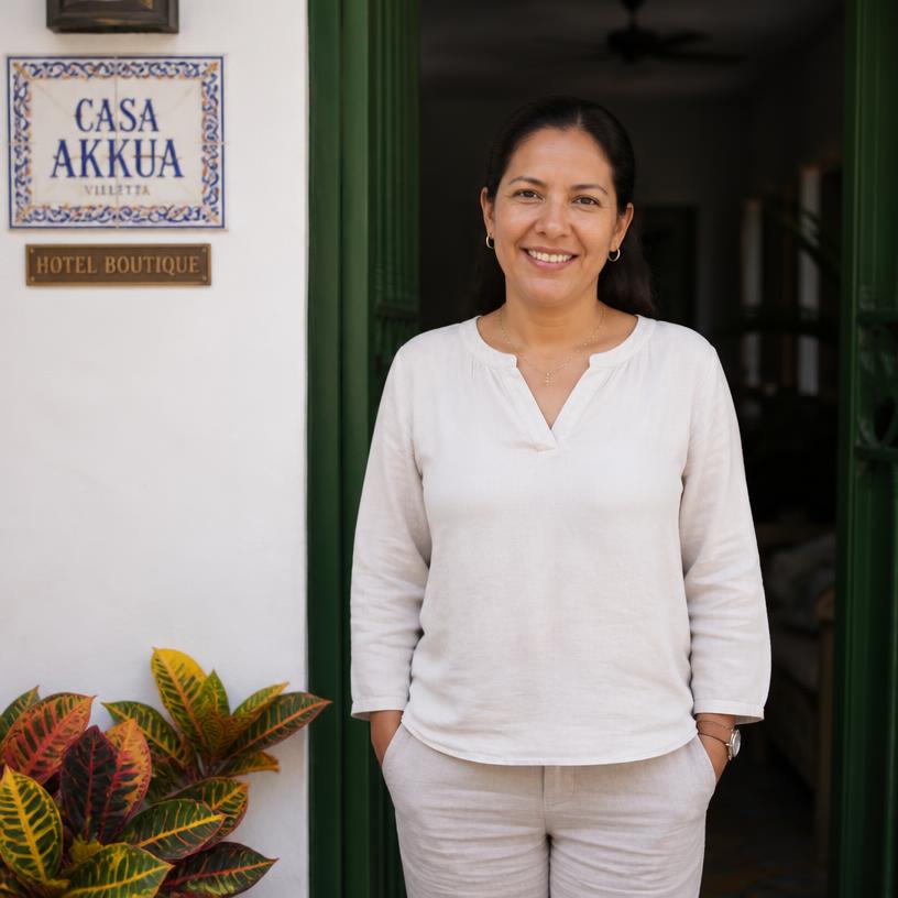 María Fernanda